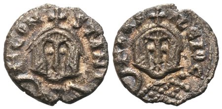 Basil I (867-886), Tremissis, Syracuse; EL (1,12 g; 12 mm; 6 h)