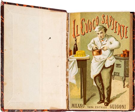 Il Cuoco Sapiente ossia l'arte di piacere ai gusti degl'Italiani con cibi...