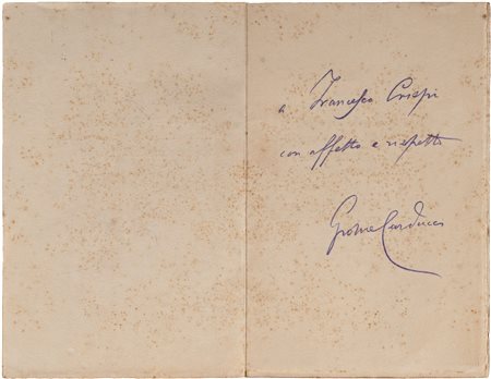 Giosuè Carducci - La libertà perpetua di San Marino. Discorso tenuto al...