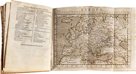 BOTERO GIOVANNI - LE RELATIONI UNIVERSALI DI GIOVANNI BOTERO BENESE, DIVISE...