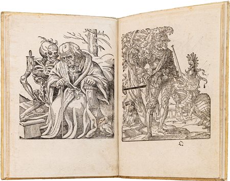 Jost Amman (1539-1591) - Pferdeszenen (scene di cavalli) e altri soggetti32...