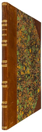 40 tavole originali a colori provenienti dall'opera: 'Storia naturale degli...