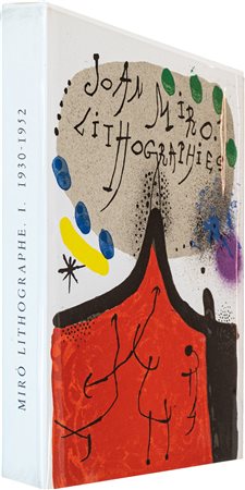 MIRO LITHOGRAPHE I: 1930-1952. MICHEL LEIRIS: REPENTIRS ET AJOUTS, 1970 -...