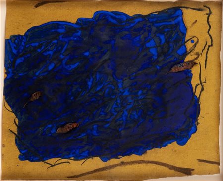 Marco Gastini (Torino 1938 - 2018)  - Senza titolo