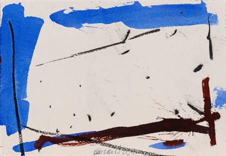 Marco Gastini (Torino 1938 - 2018)  - Senza titolo