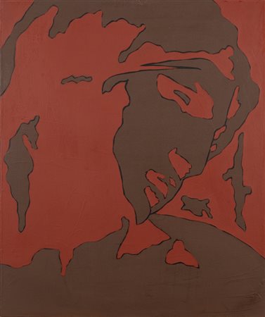 Tano Festa (Roma 1938 - 1988)  - Da Michelangelo, 1978