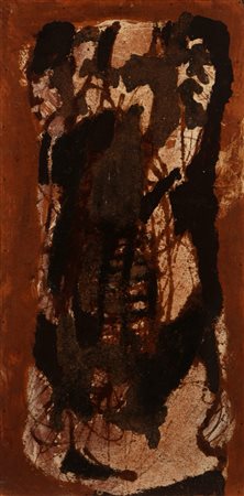 Aref El-Rayess (Aley 1928 - 2005)  - Senza titolo, 1960