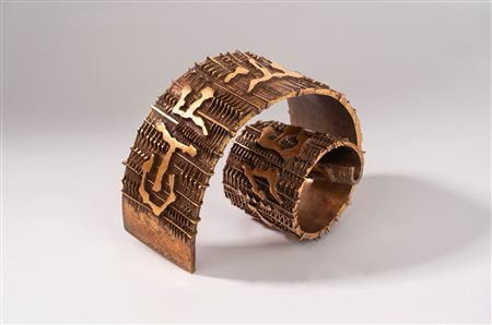 Arnaldo Pomodoro (Morciano di Romagna 1926)  - Senza titolo (Pellicola cinematografica), 1994/'99