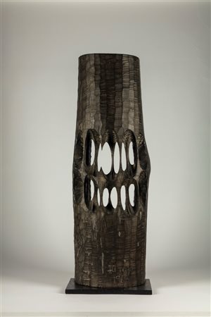 Tomonori Toyofuku (Kurume 1925 - Fukuoka 2019)  - Senza titolo, 1984