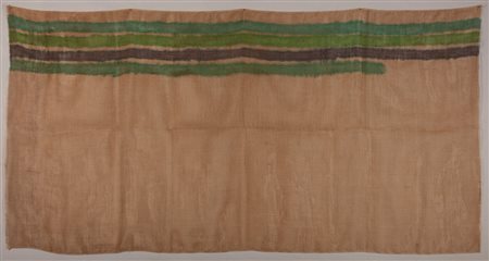 Giorgio Griffa (Torino 1936)  - Senza titolo, 80s