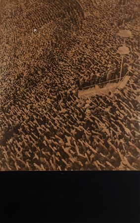 Fabio Mauri (Roma 1926 - 2009)  - Una idea - un misfatto, 1994