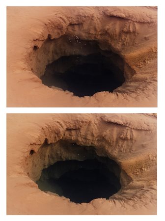 Roni Horn (New York 1955)  - Becoming a Landscape #5, 1999