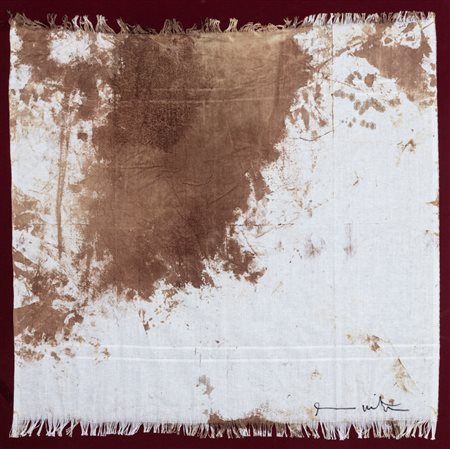 Hermann Nitsch (Vienna 1938 - Mistelbach 2022)  - Senza titolo