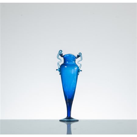 FRATELLI TOSO, Vaso in vetro