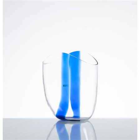SIMONE CENEDESE E MAURIZIO ALBARELLI, Vaso in vetro