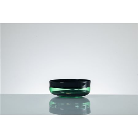 CENEDESE & ALBARELLI, Ciotola in vetro