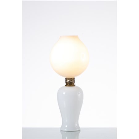 PAOLO VENINI, Lampada da tavolo modello “850.2”