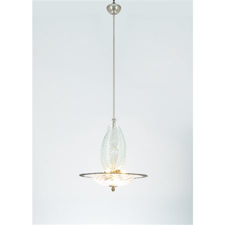 ERCOLE BAROVIER, Lampada a sospensione