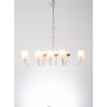 ERCOLE BAROVIER, Lampada a sospensione