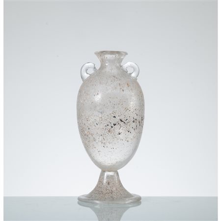 ARCHIMEDE SEGUSO, Vaso in vetro