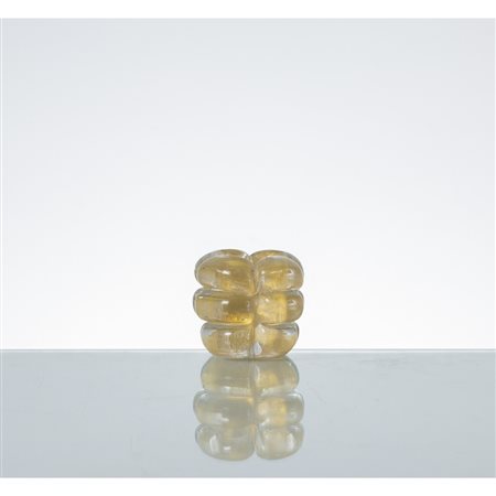 ERCOLE BAROVIER, Monocera in vetro