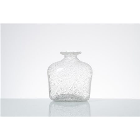 ERCOLE BAROVIER, Vaso della serie “Efeso” in vetro