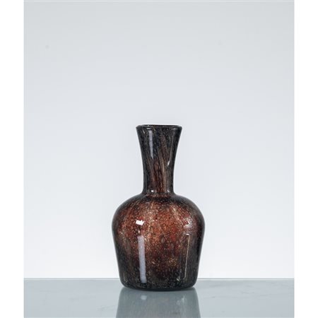 ERCOLE BAROVIER, Vaso della serie “Efeso” in vetro