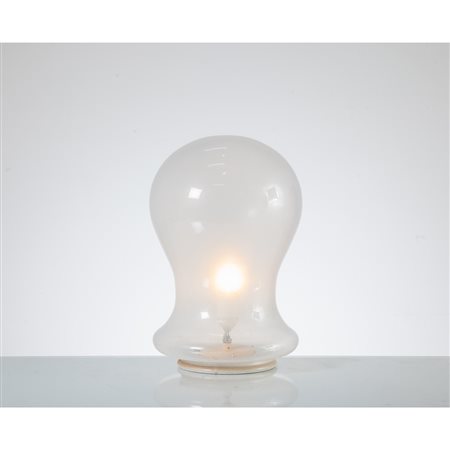 CARLO NASON, Lampada da tavolo