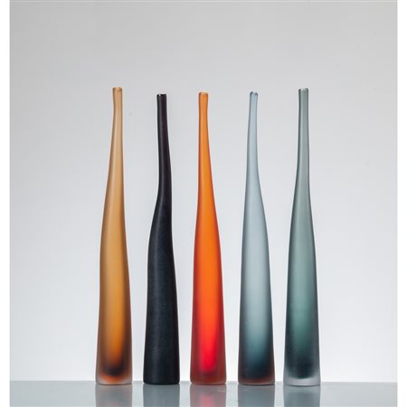 LAURA DE SANTILLANA Cinque bottiglie “Bambù”