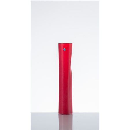 PININFARINA, Vaso modello “Ego” in vetro