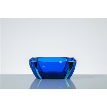 MARIE TINA AUFIERO, Coppa in vetro