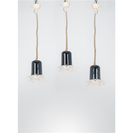 LEUCOS, Tre lampade a sospensione