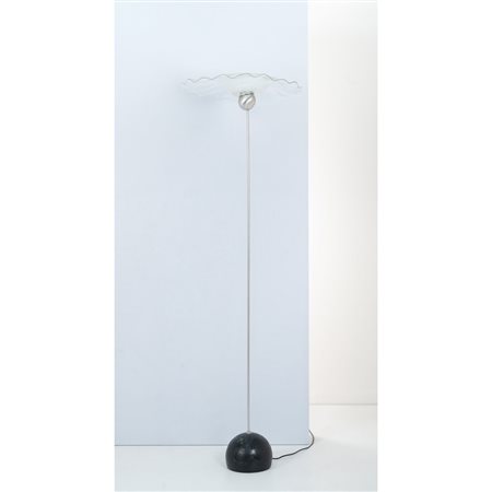 TONI ZUCCHERI, Lampada da terra modello “Farfallone”