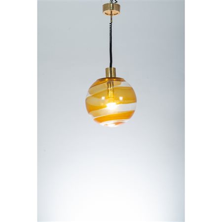 VENINI (Attr.le), Lampada a sospensione