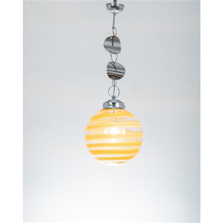 CARLO SCARPA, Lampada a sospensione