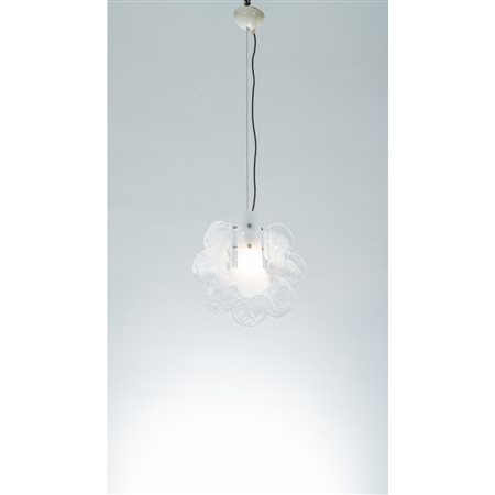 CARLO NASON, Lampada a sospensione