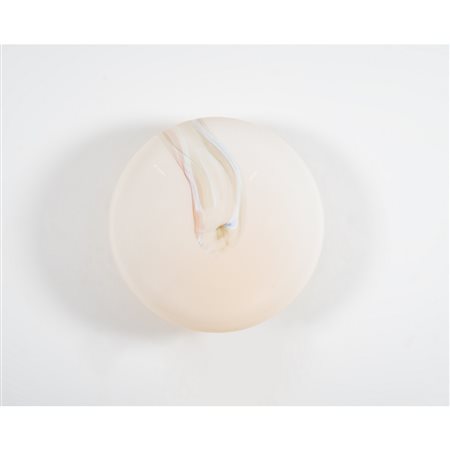 VENINI (Attr.le), Lampada da soffitto/parete