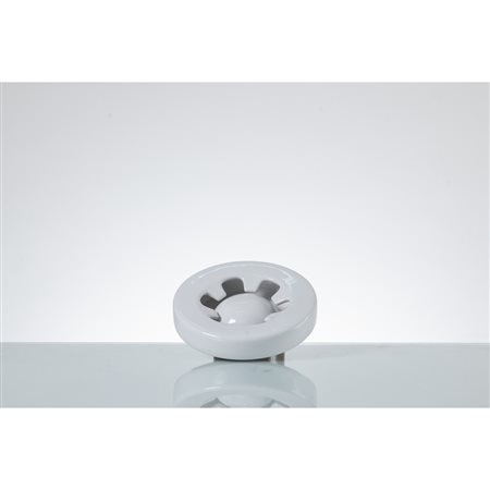 ANGELO MANGIAROTTI, Posacenere in ceramica