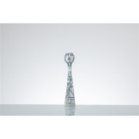 ELIO SCHIAVON, Vaso in ceramica