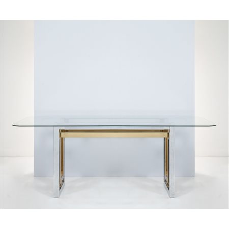 ROMEO REGA, Tavolo da pranzo