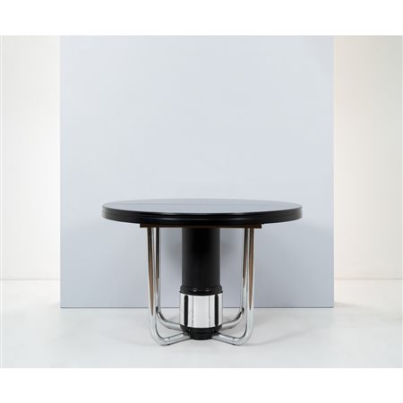 ROBERTO GABETTI E AIMARO ISOLA, Tavolo da pranzo