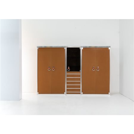 GUIDO FALESCHINI, Mobile contenitore