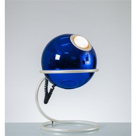 GOFFREDO REGGIANI (Attr.le), Lampada da tavolo