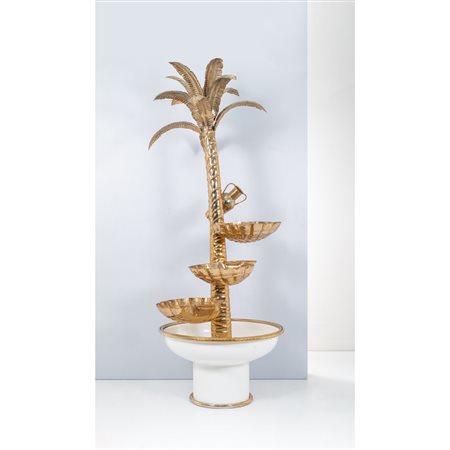 MAISON JANSEN (Attr.le), Fontana