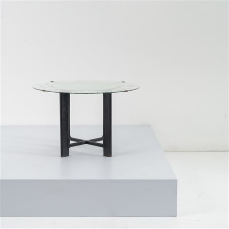 CRISTAL ART, Tavolo basso