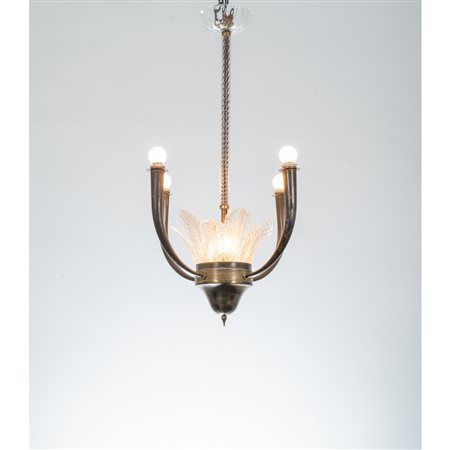 TOMMASO BUZZI, Lampada a sospensione