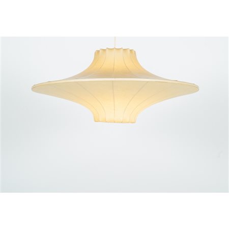 ACHILLE E PIER GIACOMO CASTIGLIONI, Lampada a sospensione