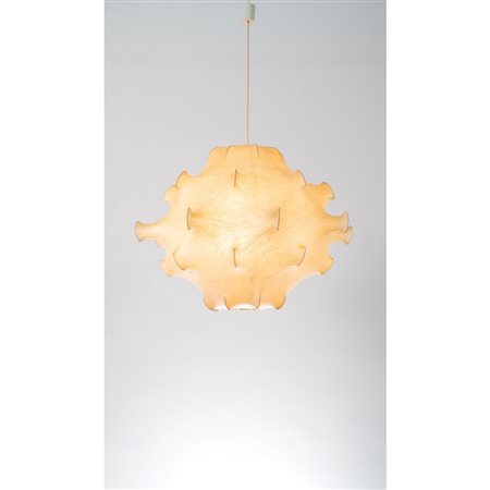 ACHILLE E PIER GIACOMO CASTIGLIONI, Lampada a sospensione