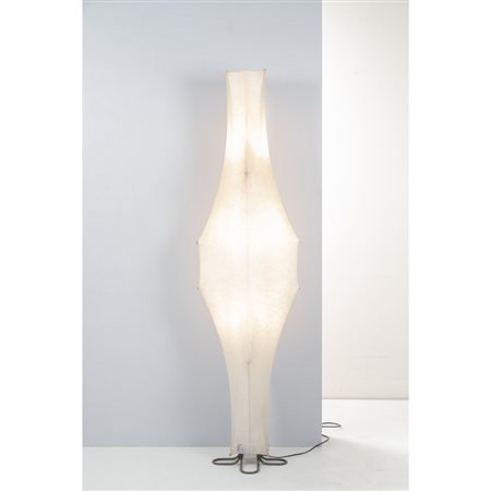 AFRA E TOBIA SCARPA, Lampada da terra modello "Fantasma"