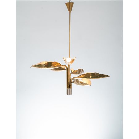 ANGELO LELLI, Lampada a sospensione modello “12369”